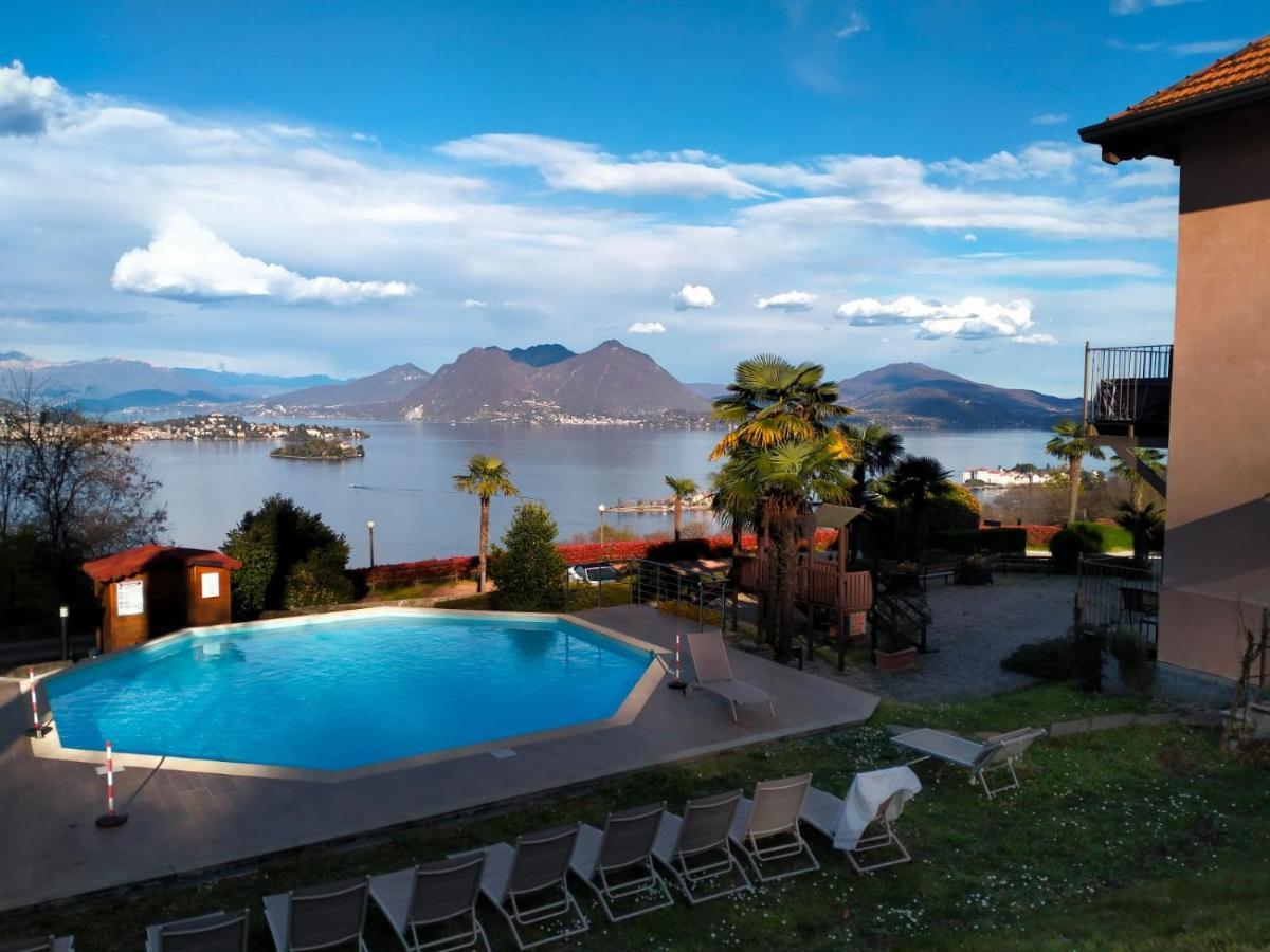 Rossana Apartment Lago Maggiore Baveno Exterior photo