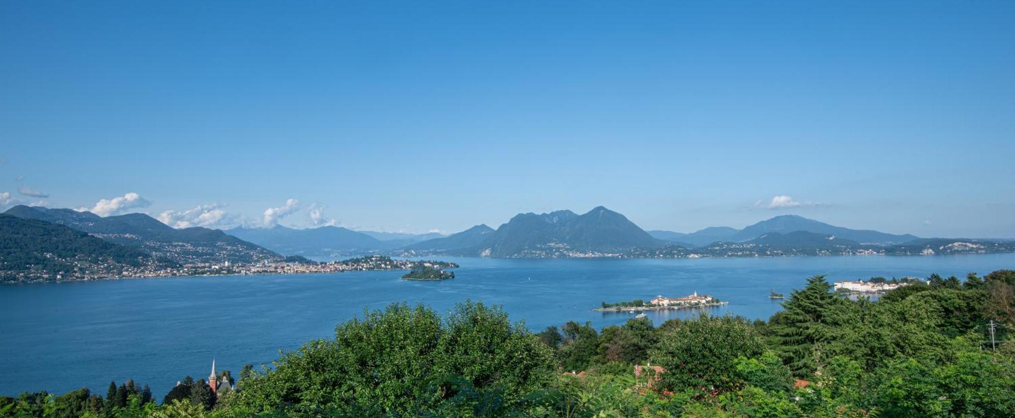 Rossana Apartment Lago Maggiore Baveno Exterior photo